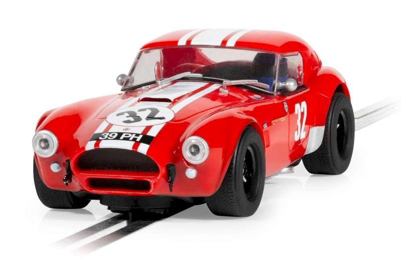 Scalextric Mirage GR8 - 2nd Lemans 1977 Red, 39PH