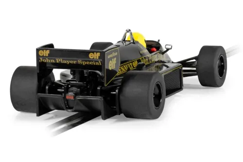 Scalextric Lotus 98T - Ayrton Senna