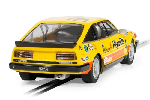 Scalextric Rover SD1 - 1983 BTCC - Steve Soper