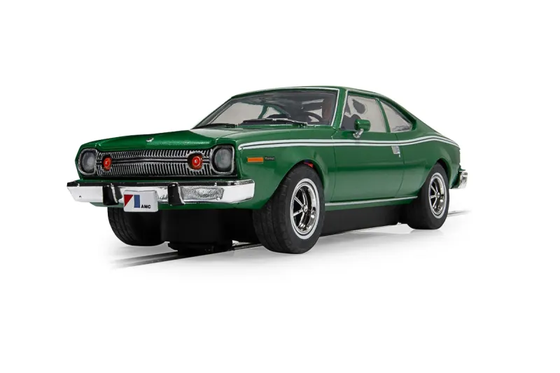Scalextric AMC Hornet - Green