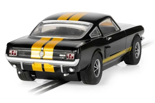 Scalextric Shelby Mustang GT350H – Hertz Edition