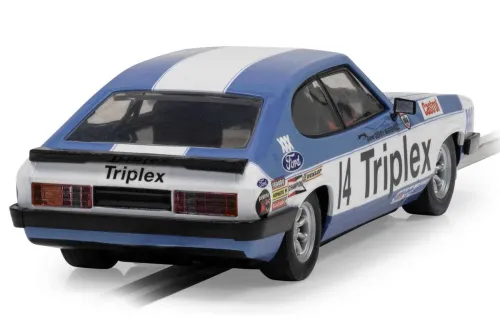 Scalextric Ford Capri MKIII - Gerry Marshall