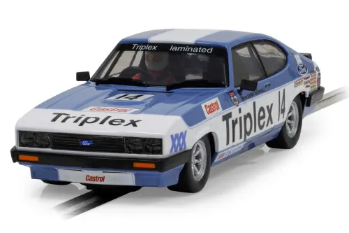 Scalextric Ford Capri MKIII - Gerry Marshall