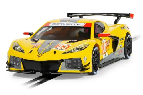 Scalextric Chevrolet Corvette C8R - LeMans GTE AM Winner 2023