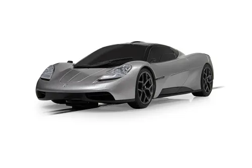 Scalextric GMA T.50 - Silver