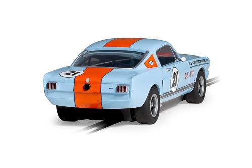 Scalextric Shelby GT350 - Gulf Edition