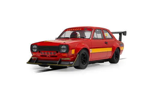 Scalextric Ford Escort MK1 RSR - Ovenden 74