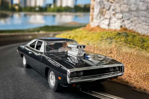Scalextric Dodge Charger - The Fast And The Furious