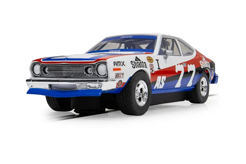 Scalextric AMC Hornet - Trans AM - Buzz Dwyer