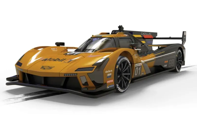 Scalextric Cadillac V-Series.R - Cadillac Racing No.01 - 12 Hours of Sebring 2024