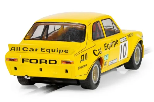 Scalextric Ford Escort MK1 – All Car Equipe – Nick Whiting