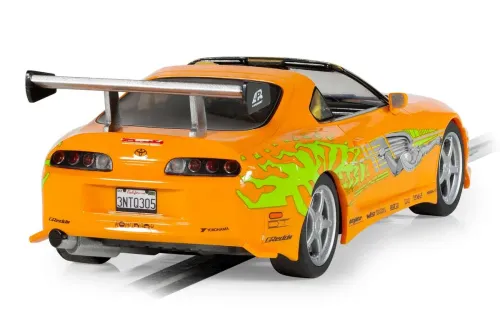 Scalextric Toyota Supra - The Fast And The Furious