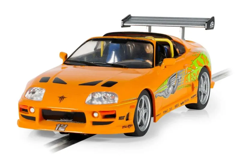 Scalextric Toyota Supra - The Fast And The Furious