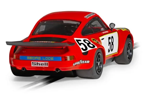Scalextric Porsche 911 3.0 RSR – Georg Loos Racing