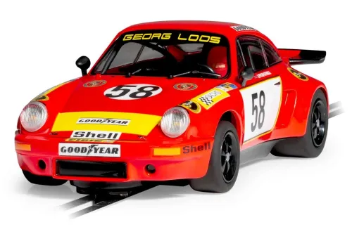 Scalextric Porsche 911 3.0 RSR – Georg Loos Racing