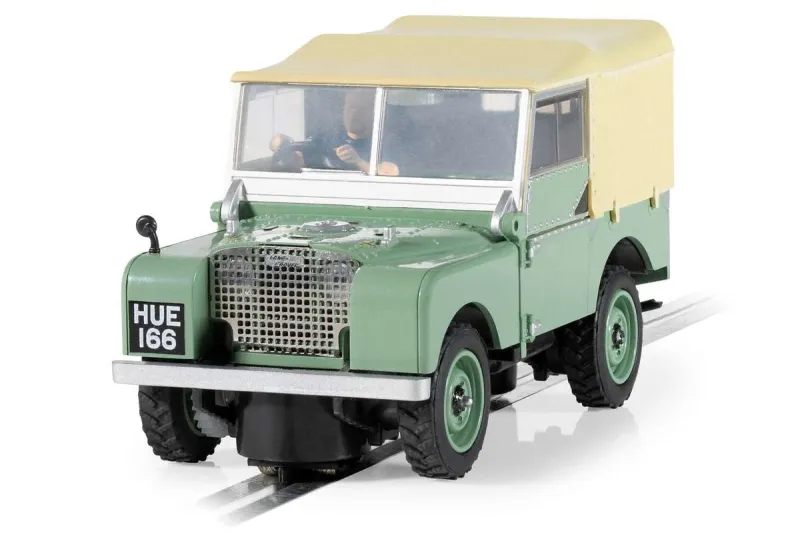 Scalextric Land Rover Series 1 - HUE166