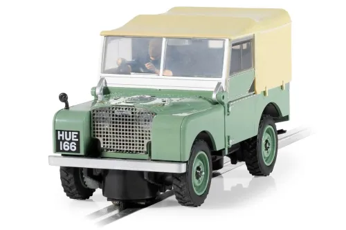 Scalextric Land Rover Series 1 - HUE166