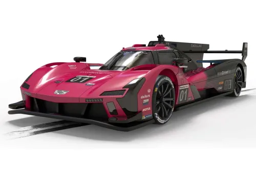 Scalextric Cadillac V-Series R - Road Atlanta 2024 - Pink