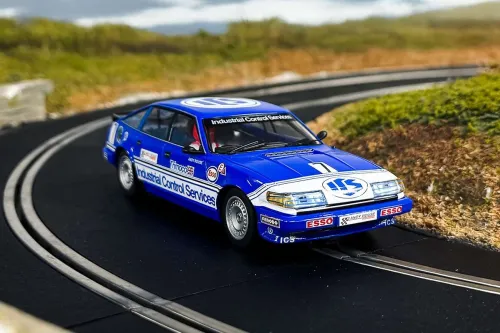 Scalextric Rover SD1 - BTCC 1984 - Andy Rouse