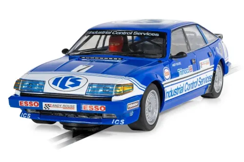 Scalextric Rover SD1 - BTCC 1984 - Andy Rouse