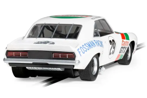 Scalextric Chevrolet Camaro - Castrol Racing Trans Am 1971