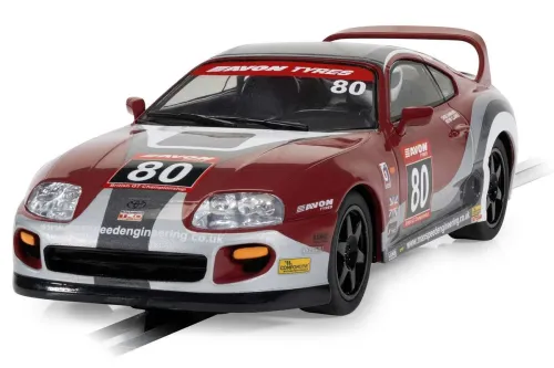 Scalextric Toyota Supra - British GT 2003