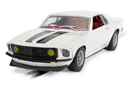 Scalextric Ford Mustang - Fast And Furious 6