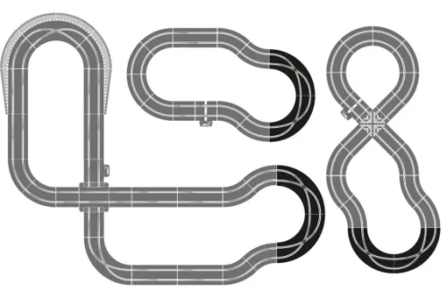 Racing Curves Track Accessory Pack