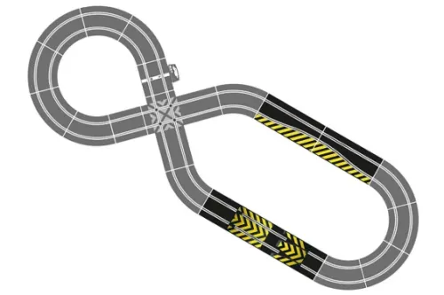 Jump and Side Swipe Track Accessory Pack