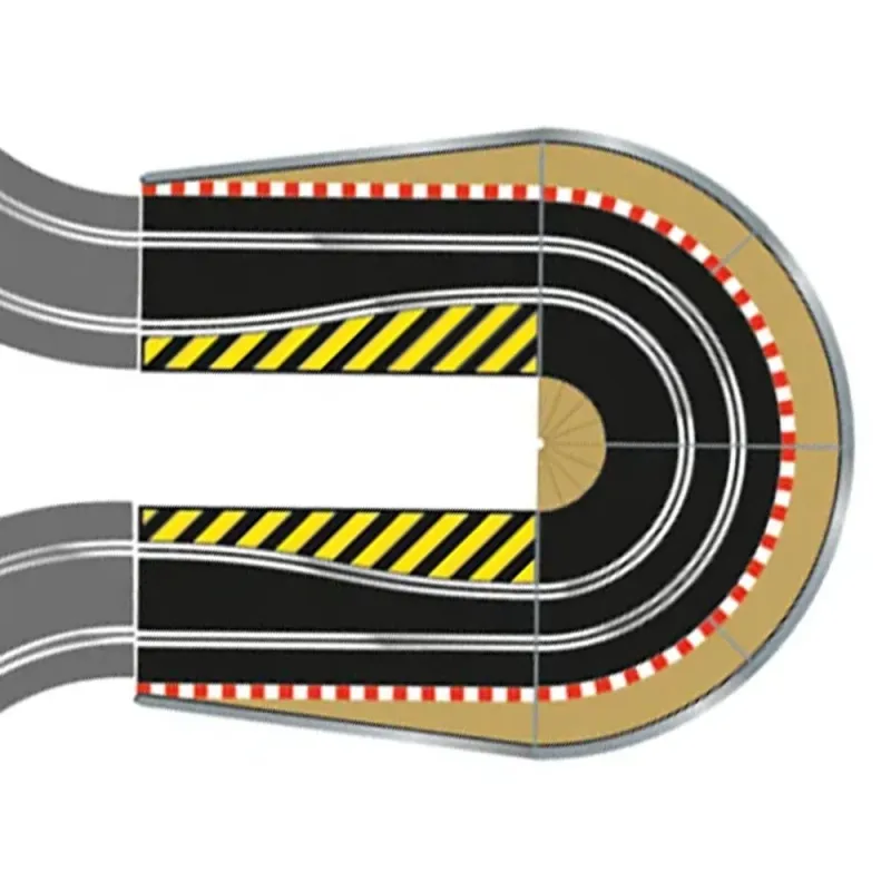Hairpin Curves Track Accessory Pack