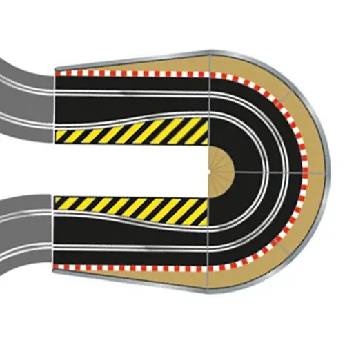 Hairpin Curves Track Accessory Pack