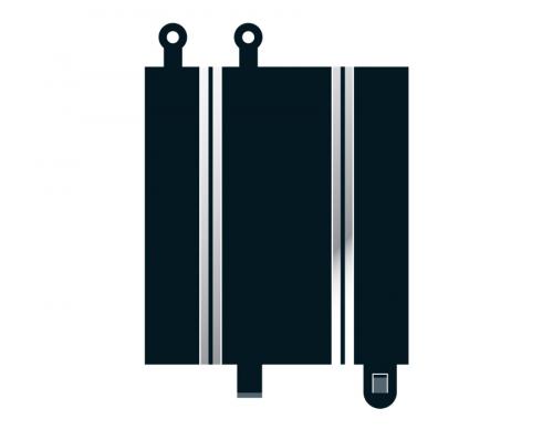 Converter Straight x 2