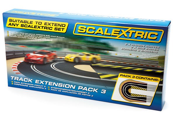 TRACK EXTENSION PACK 3