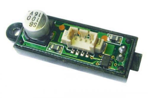 DIGITAL EASY FIT PLUG FOR SINGLE SEAT CARS 4.KVART