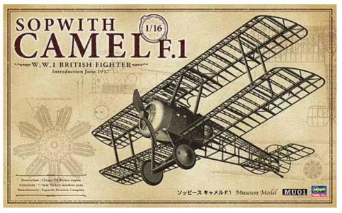 Sopwith Camel F.1 1/16