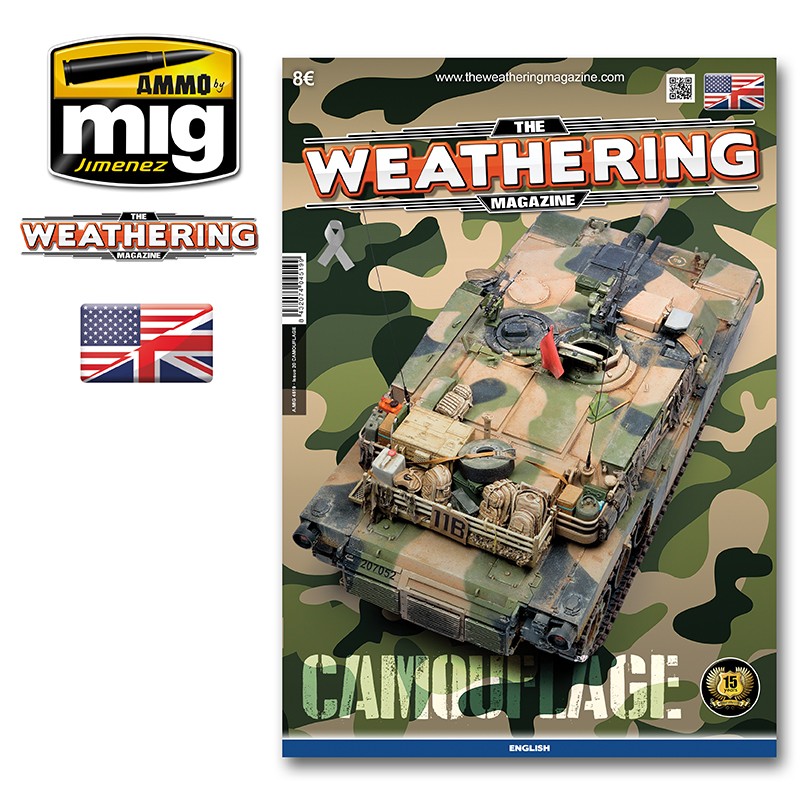 Issue 20 - Camouflage (English)