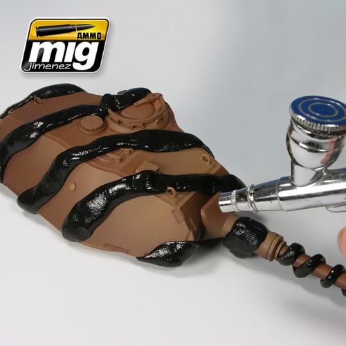 Camouflage Masking Putty 80g