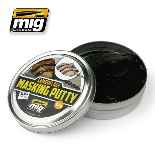 Camouflage Masking Putty 80g
