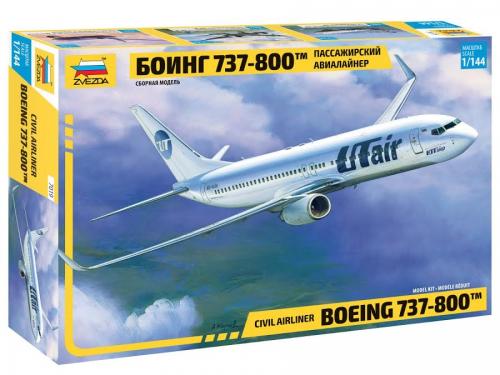 Boeing 737-800 1/144