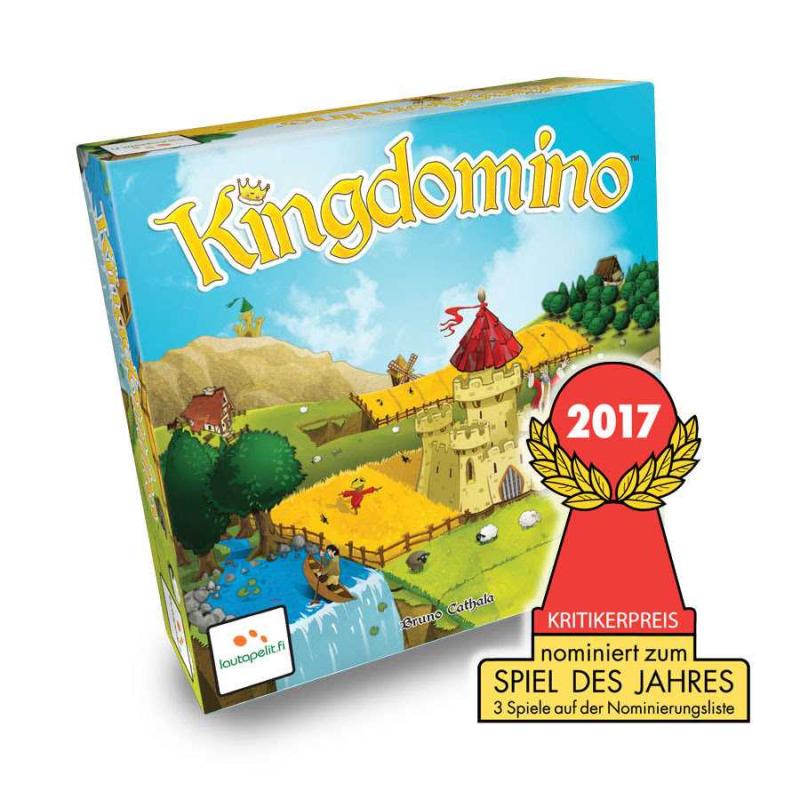 Kingdomino (SE)