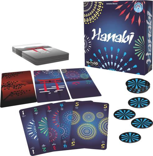 Hanabi (Svenska)