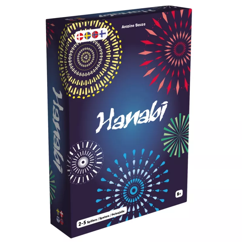 Hanabi (Svenska)