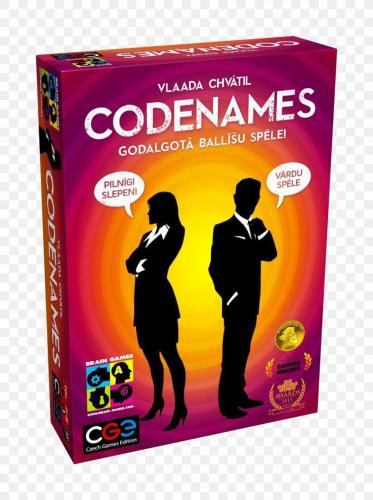 Codenames (Engelska)