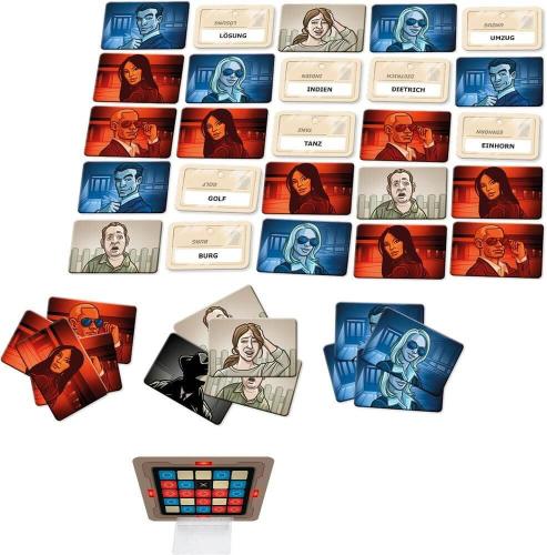 Codenames Pictures (Engelska)