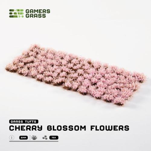 Gamer's Grass: Cherry Blossom Flowers