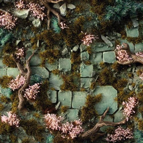 Gamer's Grass: Cherry Blossom Flowers