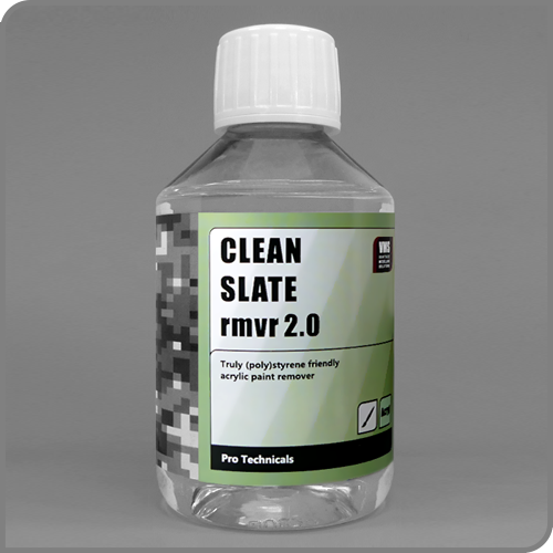 Clean Slate Remover 2.0 (200ml)