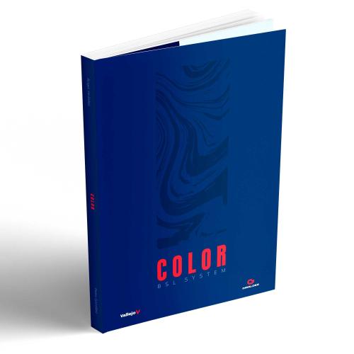 Color BSL System, Ángel Giráldez