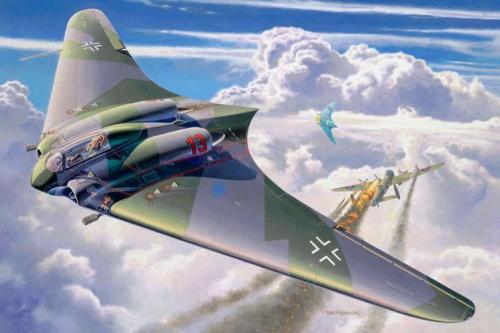 Horten Go-229 1/72