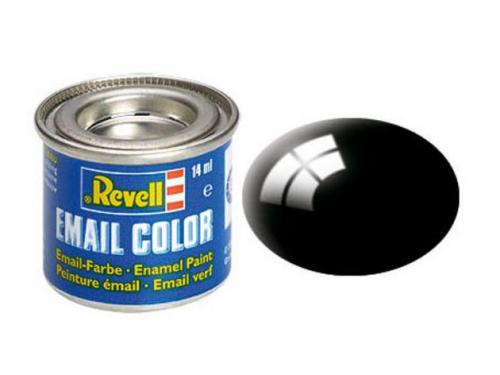 Black, gloss RAL 9005